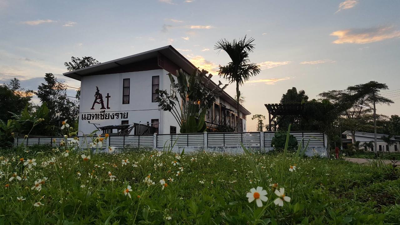 At Chiangrai Resort Chiang Rai Exterior foto