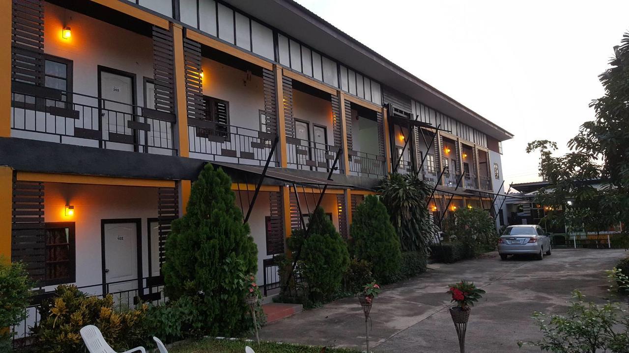 At Chiangrai Resort Chiang Rai Exterior foto