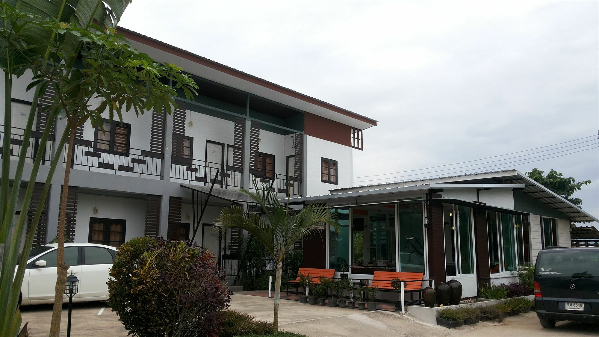 At Chiangrai Resort Chiang Rai Exterior foto